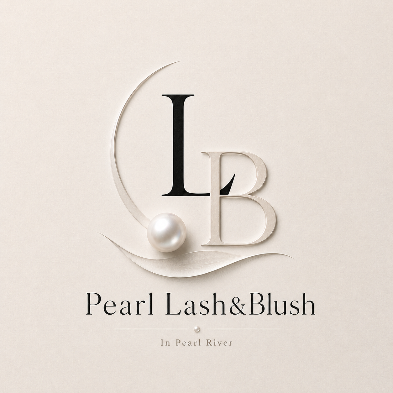 Pearl Lash & Blush studio entrance