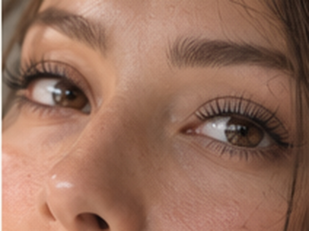 Lash Lift and Tint Combo 1