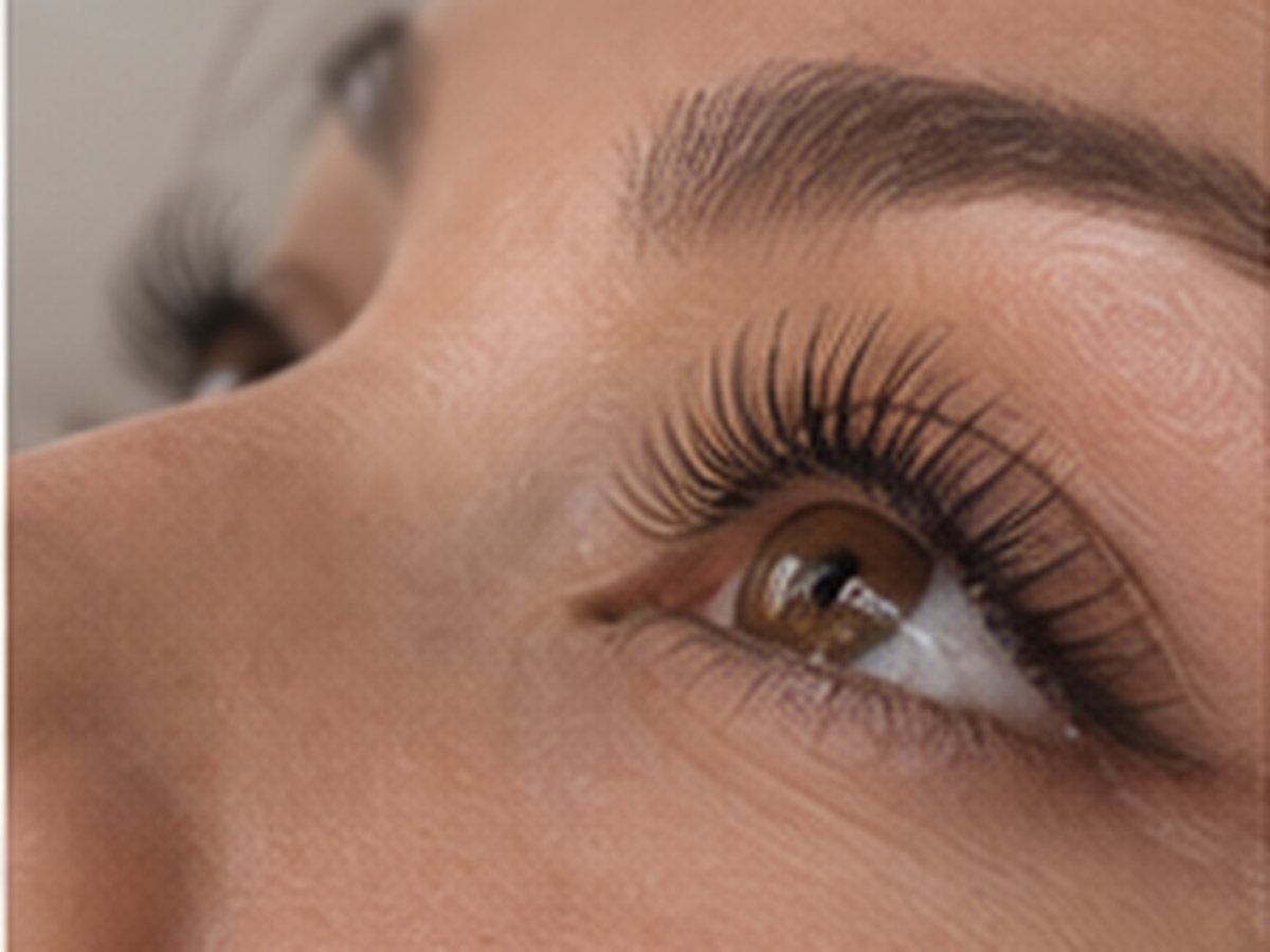 Lash Lift and Tint Combo 2